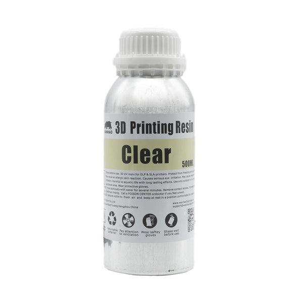 WANHAO CLEAR 500ml