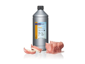 NextDent Basisklasse IIa Biokompatibel 1kg, , NextDent, 3D-Expert.fr - 3Dexpert 3D EXPERT 3D-Expert.fr Uniz SLASH+ SLASH