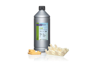 NextDent C&B A3. 5 (Brücke und Krone) ClassIIa Biokompatibel 1kg, , NextDent, 3D-Expert.fr - 3Dexpert 3D EXPERT 3D-Expert.fr Uniz SLASH+ SLASH