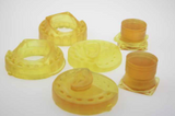 Uniz zENG AMBER 500mL (yellow), Résine, Uniz3D, 3D-Expert.fr - 3Dexpert 3D EXPERT 3D-Expert.fr Uniz SLASH+ SLASH