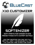 BlueCast Customizer - Softenizer pour X10 LCD / DLP., Résine, BLUECAST, 3D-Expert.fr - 3Dexpert 3D EXPERT 3D-Expert.fr Uniz SLASH+ SLASH